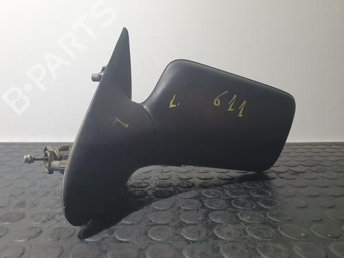 Used Left mirror SEAT IBIZA II (6K1) 1.9 D (64 hp) 20822981