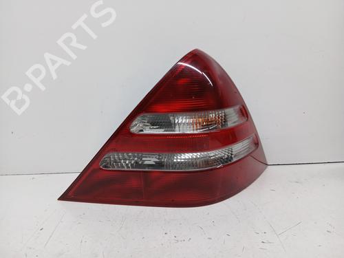 Used Right taillight Right taillight MERCEDES-BENZ SLK (R170) 230 Kompressor (170.449) (197 hp) 40023241 40023241