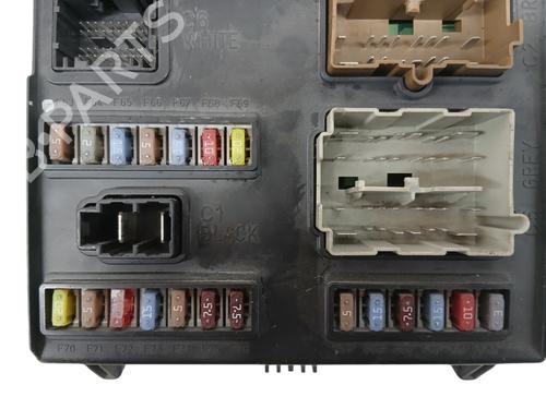 Fuse box FORD TRANSIT Van (FA_ _) 2.4 TDCi | BP38063265E1 - Image 2