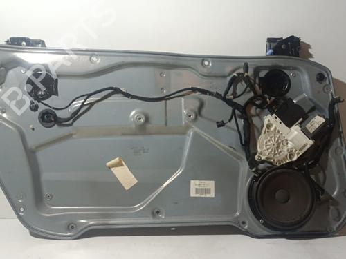 Used Front left window mechanism SEAT IBIZA III (6L1) [2002-2009]  20829619