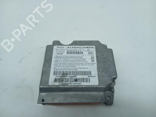 Used ECU airbags ECU airbags ALFA ROMEO MITO (955_) 1.3 MultiJet (955AXH1B, 955AXT1A) (90 hp) 34189133 34189133