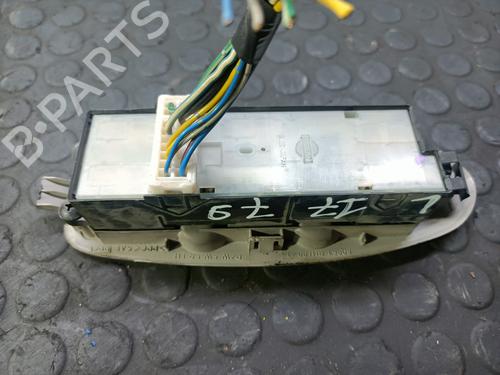 Left front window switch NISSAN ALMERA TINO (V10) 2.2 dCi | BP20821409I27 
