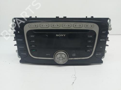 Used Radio FORD FOCUS II (DA_, HCP, DP) [2004-2013]  32036746