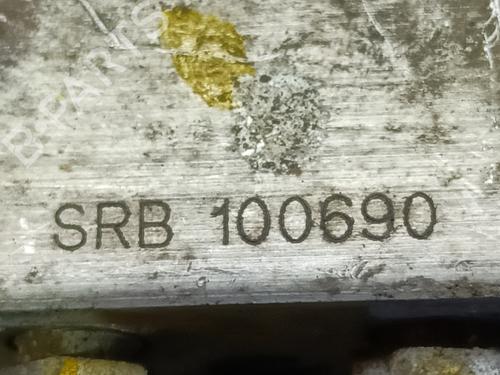 ABS pump HONDA CIVIC VI Aerodeck (MB, MC)  | BP20836844M43 