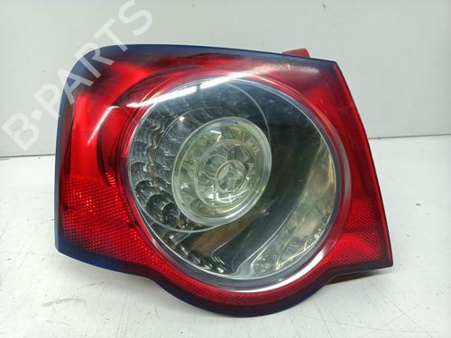 Used Left taillight VW PASSAT B6 (3C2) [2005-2011]  30616043