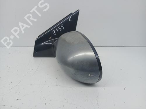 Left mirror CITROËN C5 II Break (RE_) 2.2 HDi (RE4HXE) | BP27670008C26 