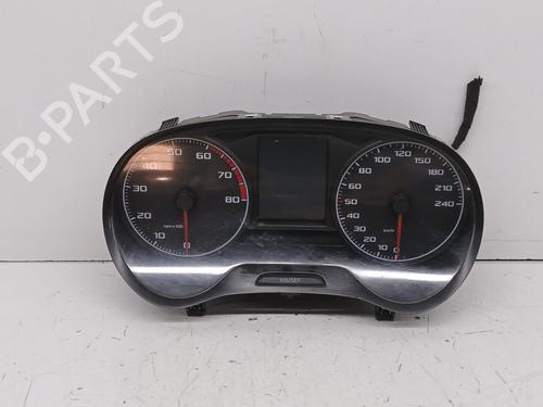 Used Instrument cluster SEAT IBIZA IV SC (6J1, 6P5) 1.2 TSI (90 hp) 28004890