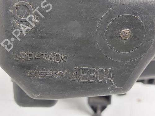 Air filter box NISSAN QASHQAI II SUV (J11, J11_)  | BP25607697M87 