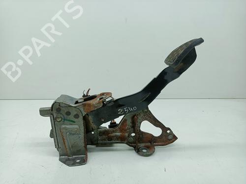 Used Break pedal NISSAN QASHQAI I (J10, NJ10) 1.5 dCi (110 hp) 32428525