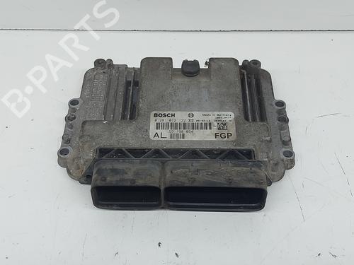 Used Engine control unit (ECU) OPEL ASTRA H (A04) 1.9 CDTI (L48) (150 hp) 26384221