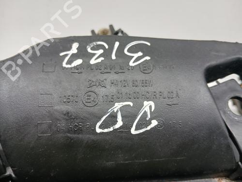 Right headlight SEAT IBIZA II (6K1) 1.9 TDI | BP29427356C29 
