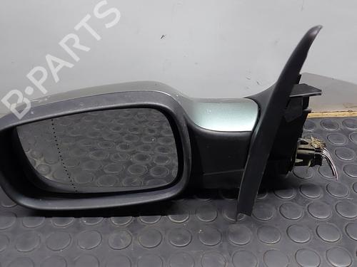 Used Left mirror RENAULT MEGANE II (BM0/1_, CM0/1_) 1.5 dCi (BM02, BM13, BM2A, CM02, CM13) (101 hp) 20825363