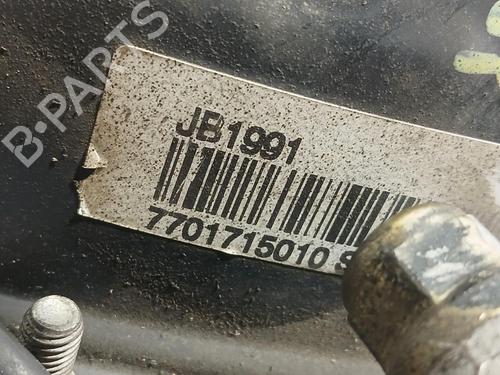 Gearbox RENAULT CLIO II (BB_, CB_)  | BP27712271M3 