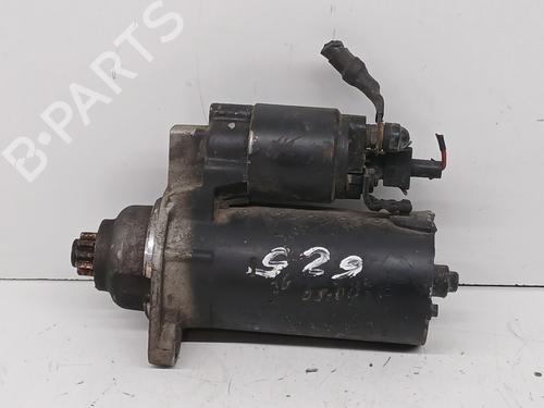 Used Starter AUDI A3 (8L1) 1.9 TDI (90 hp) 27835046