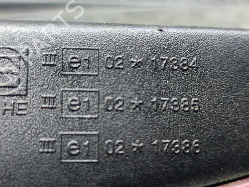 Right mirror VW GOLF III (1H1)  | BP22312783C27 