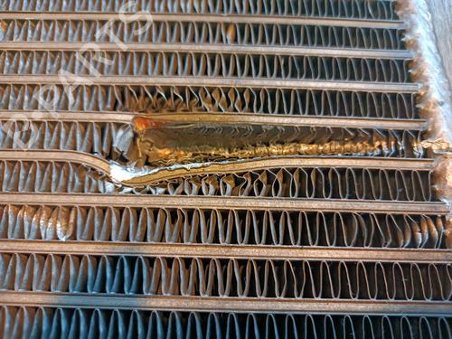 Heater matrix RENAULT KANGOO (KC0/1_) | BP29728261M63