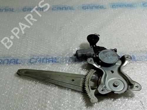Rudehejsemotor bagstkærm højre TOYOTA LAND CRUISER PRADO (_J12_) [2002-2010]  20823643