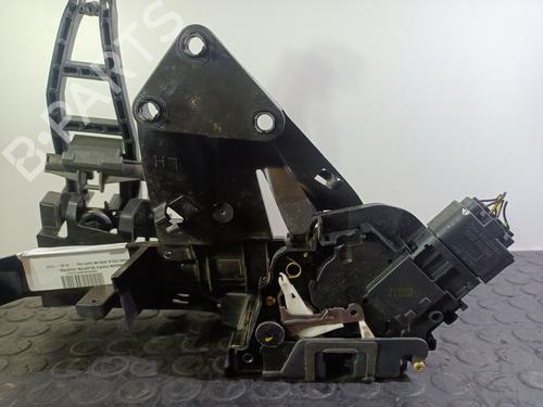 Used Front left lock FORD FOCUS II (DA_, HCP, DP) 1.8 TDCi (115 hp) 20818505
