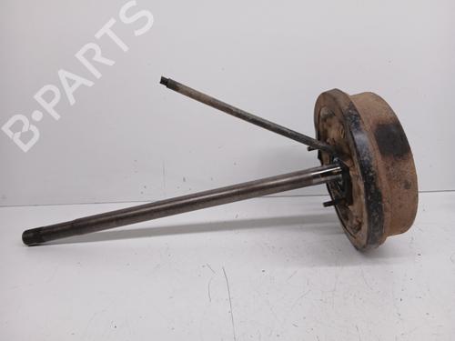 Left rear driveshaft FORD MAVERICK  | BP29715909M40 