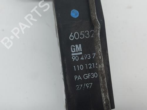 Front right lock OPEL CORSA B (S93) 1.0 i 12V (F08, F68, M68) | BP20823718C97 