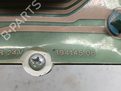 Instrument cluster NISSAN PATROL III/1 Hardtop (K160)  | BP29877914C47