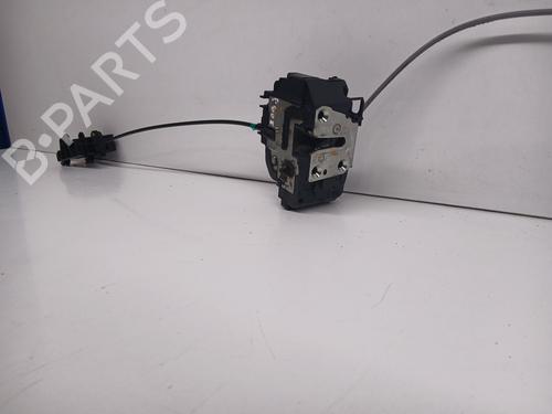 Used Rear right lock NISSAN QASHQAI / QASHQAI +2 I (J10, NJ10, JJ10E) 2.0 dCi (150 hp) 23661131
