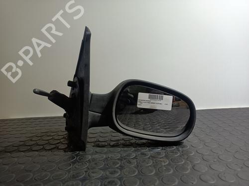 Right mirror RENAULT CLIO II (BB_, CB_) 1.9 dTi (B/CB0U) | BP32043012C27