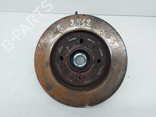 Right front steering knuckle CITROËN XSARA PICASSO (N68) 2.0 HDi | BP24174813M26 