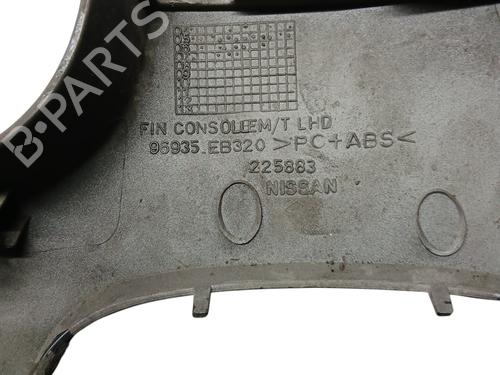 Middle console NISSAN PATHFINDER III (R51) 2.5 dCi 4WD | BP31761157I22 - Image 7