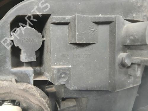 Left taillight OPEL ASTRA H (A04) 1.9 CDTI (L48) | BP26385290C34 