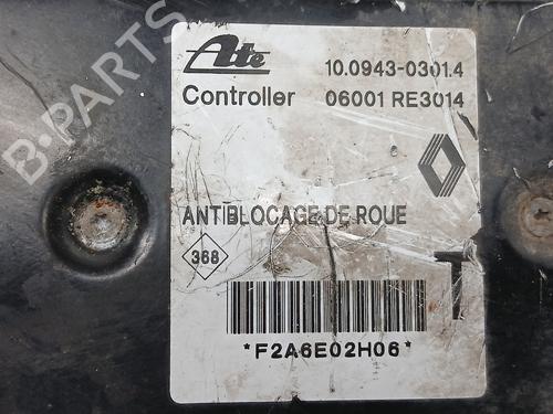 ABS pump RENAULT LAGUNA I (B56_, 556_) | BP29010415M43