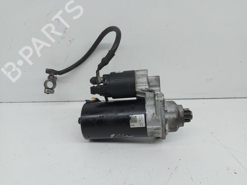 Used Starter AUDI A3 (8L1) 1.9 TDI (90 hp) 25771184