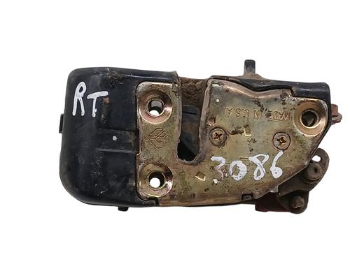 Højre bagtil lås JEEP CHEROKEE (XJ) 2.5 TD 4x4 (116 hp) 32679906