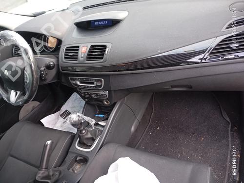 Engine RENAULT MEGANE III Hatchback (BZ0/1_, B3_) | BP30599126M1