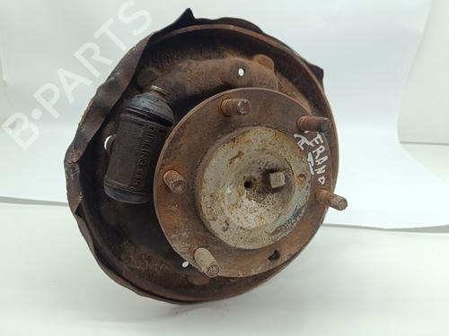 Left rear driveshaft NISSAN TERRANO II (R20)  | BP20855308M40 