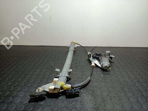 Used Front right window mechanism NISSAN ALMERA TINO (V10) 1.8 (114 hp) 20819943