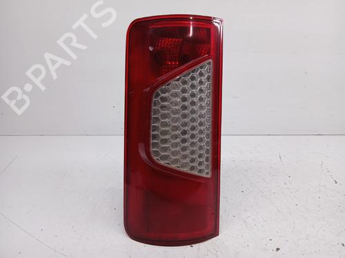 Used Left taillight Left taillight FORD TOURNEO CONNECT 1.8 TDCi (90 hp) 33216022 33216022