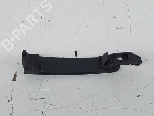 Rear left exterior door handle SEAT ALTEA XL (5P5, 5P8)  | BP26447526C130 
