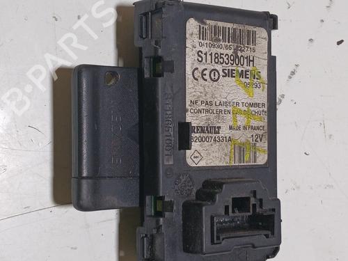Used Ignition barrel RENAULT CLIO III (BR0/1, CR0/1) 1.5 dCi (C/BR0G, C/BR1G) (68 hp) 27491994