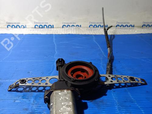 Used Rear wiper motor NISSAN TERRANO II (R20) [1992-2007]  20835036