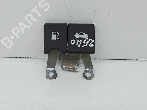Used Tailgate handle NISSAN QASHQAI / QASHQAI +2 I (J10, NJ10, JJ10E) [2006-2014]  26332389