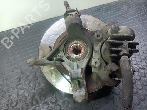 Right front steering knuckle CITROËN C4 Grand Picasso I (UA_) 1.6 HDi | BP24174766M26 