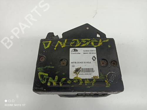 ABS pump RENAULT LAGUNA I Grandtour (K56_) 2.0 (K56C/H) | BP20841249M43 