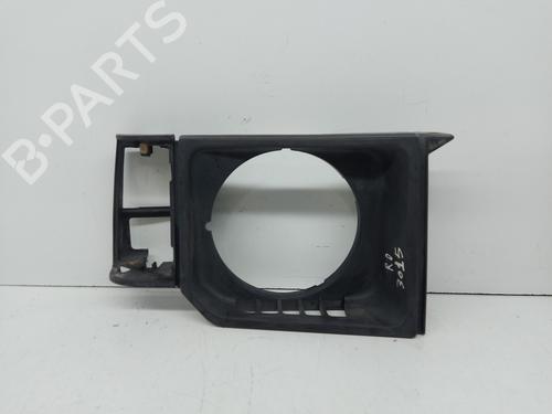 Used Headlight eyebrow MITSUBISHI PAJERO I Canvas Top (L04_G) [1982-1990]  27316051
