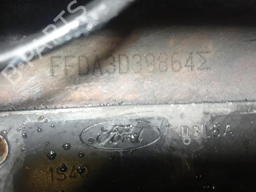 Engine FORD FOCUS I (DAW, DBW) 1.8 TDCi | BP33852910M1 - Image 4