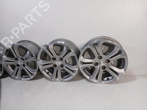 Rim PEUGEOT 208 I (CA_, CC_) 1.2 VTI 82 | BP28191903C45