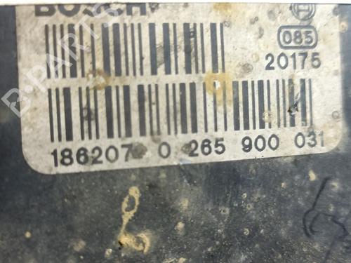 ABS pump ALFA ROMEO 147 (937_) 1.9 JTDM (937.AXD1A, 937.AXV1A, 937.BXB1A) | BP20840539M43 