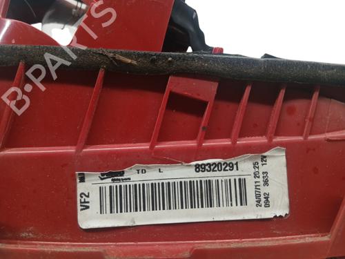 Left tailgate light SEAT LEON (1P1) 1.6 TDI | BP33625937C79 - Image 4