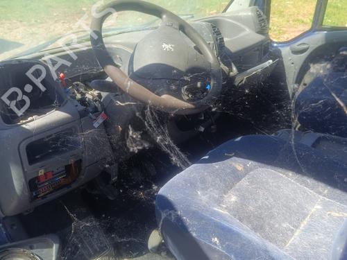 Fuse box PEUGEOT BOXER Van (244)  | BP21543174E1 