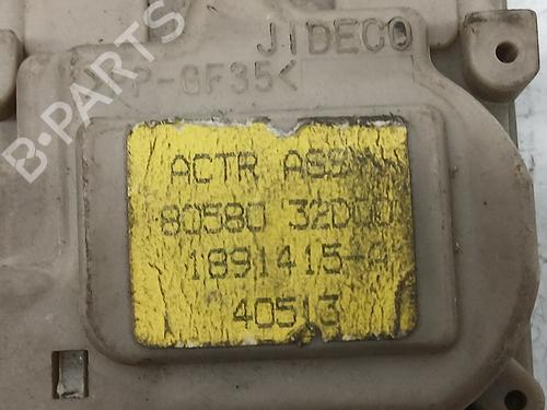 Front left lock NISSAN CABSTAR E (TL_, VL_)  | BP28010520C98 